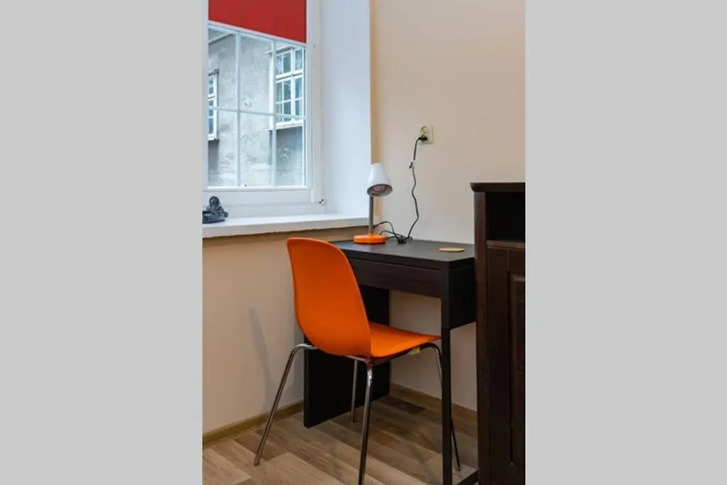 Apartament Brama Chlebnicka Gdansk Poland