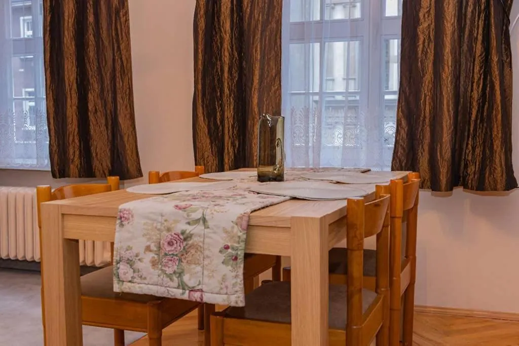 Apartament Brama Chlebnicka Gdansk Apartment