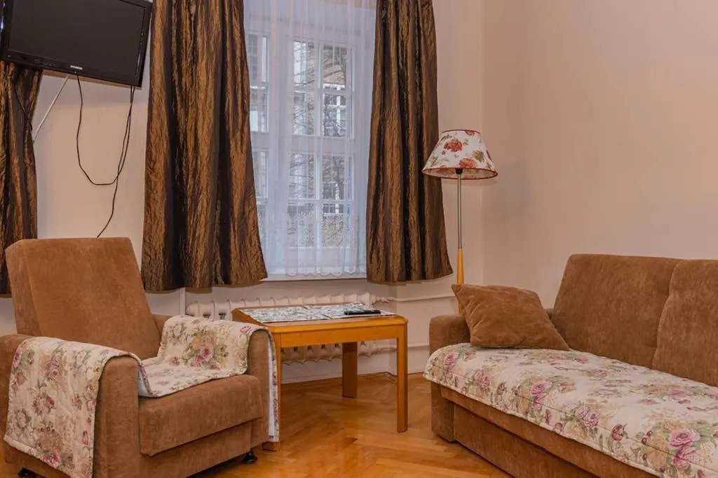 Apartment Apartament Brama Chlebnicka Gdansk