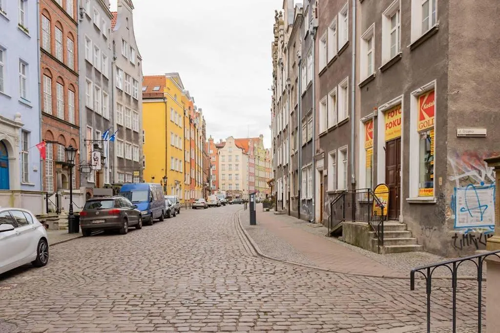 Apartament Brama Chlebnicka Gdansk 0*,  Poland