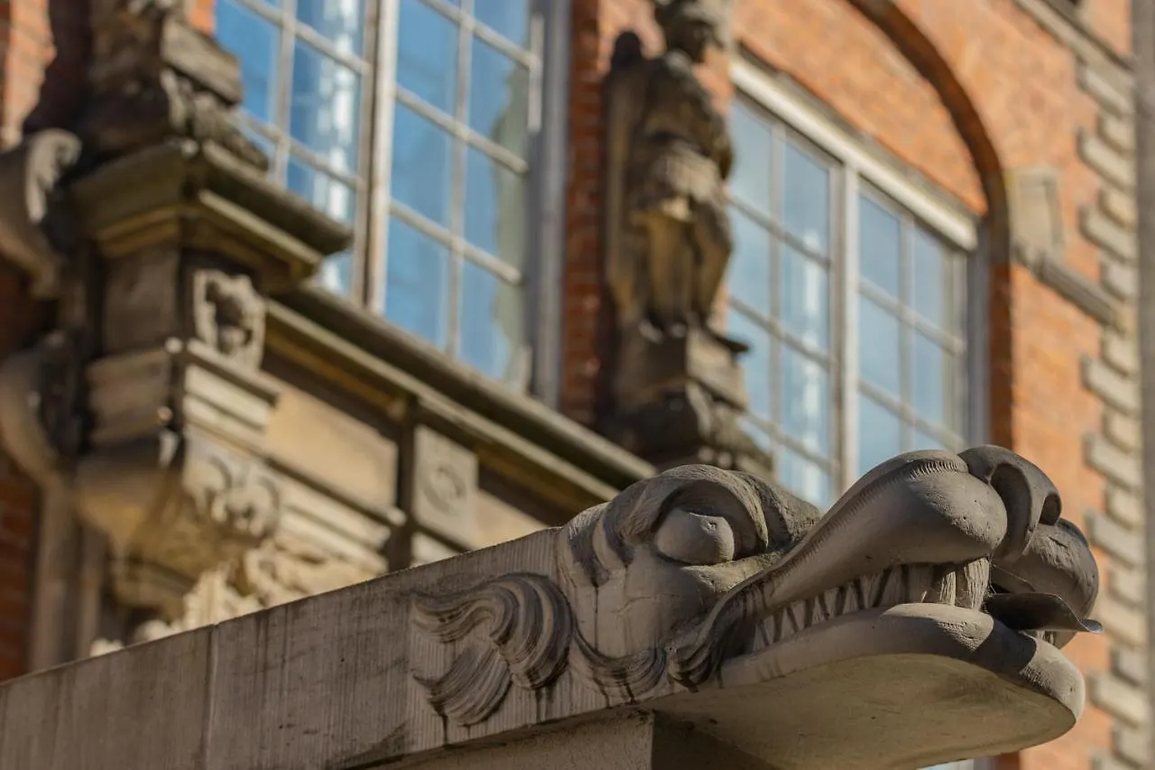 Apartament Brama Chlebnicka Gdańsk
