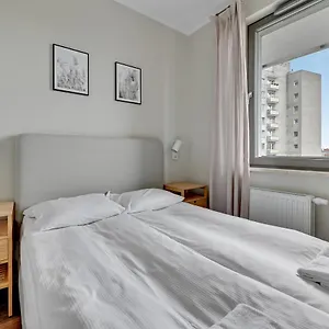  Apartament Garden Gate Old Town Parking