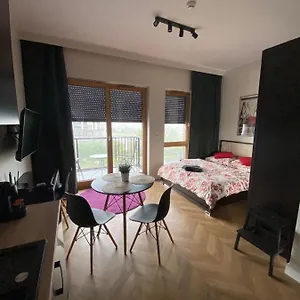  Apartament Apartament Nadmotławie Estate Black