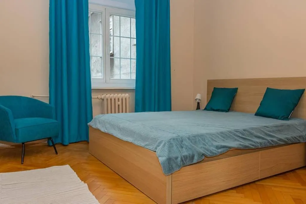 Apartament Brama Chlebnicka contacts
