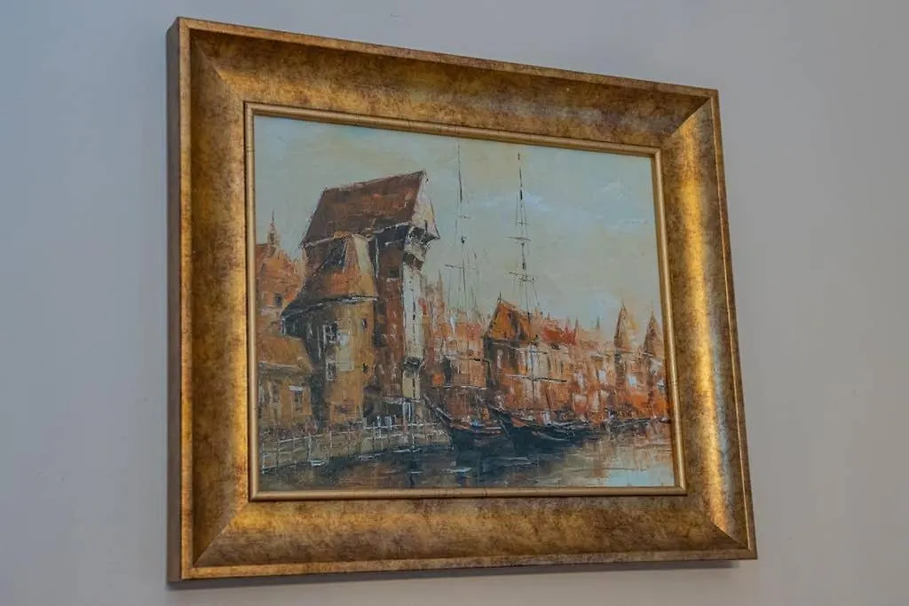Apartament Brama Chlebnicka Gdansk Poland