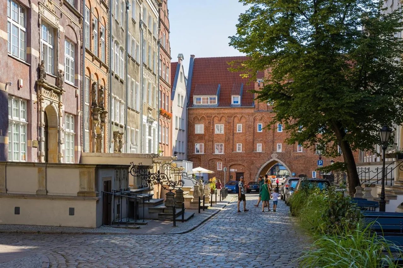 Apartament Brama Chlebnicka Gdansk 0*,  Poland