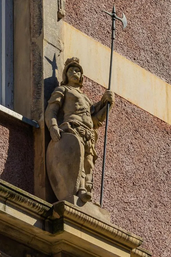 Apartament Brama Chlebnicka Gdansk 0*,